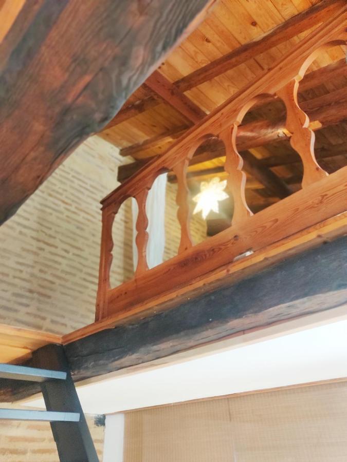 Chez Fanny - Le Loft - Centre Historique Cahors Cathedrale Apartment Exterior photo